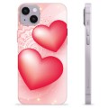 Capa de TPU - iPhone 14 Plus - Amor
