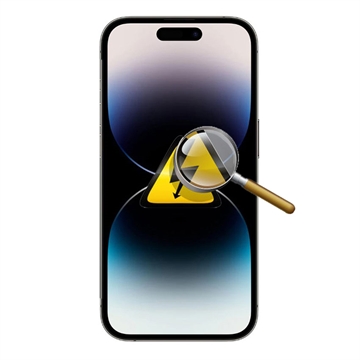 Diagnóstico de iPhone 14 Pro