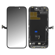 Ecrã LCD para iPhone 14 Pro - Preto - Grade A