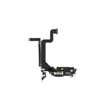 Cabo flex de Conector de Carregamento para iPhone 14 Pro Max - Roxo