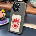 Capa DIY E-InkCase NFC para iPhone 14 Pro Max