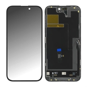 Ecrã LCD para iPhone 14 Pro Max - Preto - Grade A