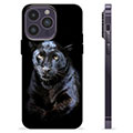 Capa de TPU - iPhone 14 Pro Max - Pantera Negra