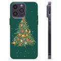Capa de TPU - iPhone 14 Pro Max - Árvore de Natal