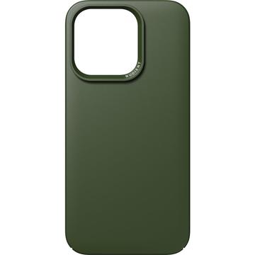 Capa Nudient Thin para iPhone 14 Pro - Compatível com MagSafe - Verde