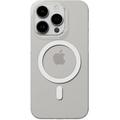 Capa Nudient Thin para iPhone 14 Pro - Compatível com MagSafe - Transparente