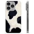 Capa de TPU - iPhone 14 Pro - Couro de Vaca