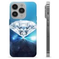 Capa de TPU - iPhone 14 Pro - Diamante