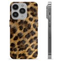 Capa de TPU - iPhone 14 Pro - Leopardo