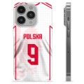 Capa de TPU - iPhone 14 Pro - Polônia