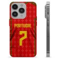 Capa de TPU - iPhone 14 Pro - Portugal
