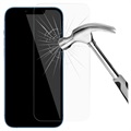 Protector de Ecrã de Vidro Temperado para iPhone 14 Pro - Transparente
