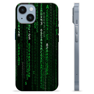 Capa de TPU - iPhone 14 - Criptografado