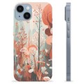 Capa de TPU - iPhone 14 - Floresta Antiga