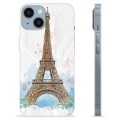 Capa de TPU - iPhone 14 - Paris
