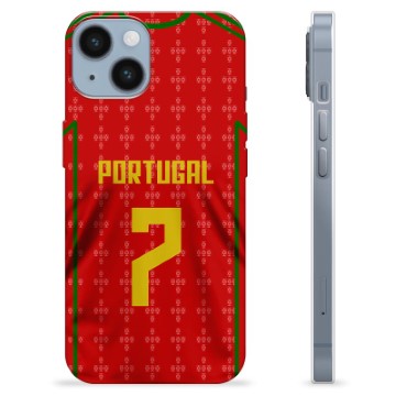 Capa de TPU - iPhone 14 - Portugal
