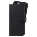 Capa para carteira Holdit Magnet Plus para iPhone 15 - Preto