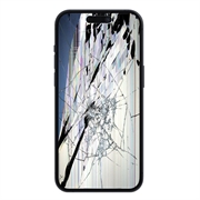 Reparação de LCD e Ecrã Táctil para iPhone 15 - Preto - Qualidade Original
