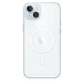 Capa Apple Clear com MagSafe para iPhone 15 Plus MT213ZM/A