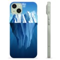 Capa de TPU - iPhone 15 Plus - Iceberg
