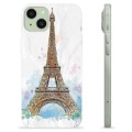 Capa de TPU - iPhone 15 Plus - Paris