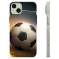 Capa de TPU - iPhone 15 Plus - Futebol