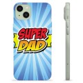 Capa de TPU - iPhone 15 Plus - Super Pai