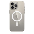 Capa Apple Clear com MagSafe para iPhone 15 Pro MT223ZM/A