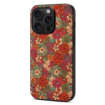 Capa híbrida Quatro estações para iPhone 15 Pro