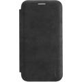Capa flip para iPhone 15 Pro Max Commander Noblesse - Preto