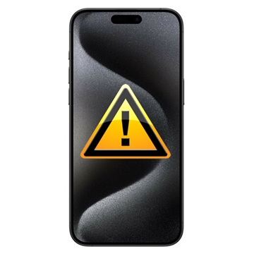 Reparação da Bateria do iPhone 15 Pro Max