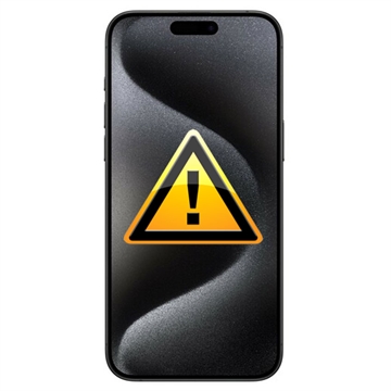 Reparação de cabo flex de contector de carga para iPhone 15 Pro Max