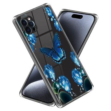 Capa em TPU Stylish Ultra-Slim para iPhone 15 Pro Max