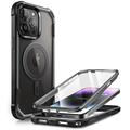 Capa para iPhone 15 Pro Max Supcase i-Blason Ares Mag Hybrid Case - Preto