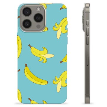 Capa de TPU - iPhone 15 Pro Max - Bananas