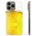 Capa de TPU - iPhone 15 Pro Max - Cerveja