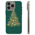 Capa de TPU - iPhone 15 Pro Max - Árvore de Natal