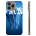 Capa de TPU - iPhone 15 Pro Max - Iceberg
