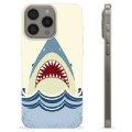 Capa de TPU - iPhone 15 Pro Max - Mandíbulas de Tubarão