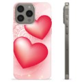 Capa de TPU - iPhone 15 Pro Max - Amor