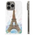 Capa de TPU - iPhone 15 Pro Max - Paris