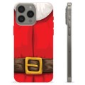 Capa de TPU - iPhone 15 Pro Max - Fato Do Pai Natal