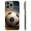 Capa de TPU - iPhone 15 Pro Max - Futebol