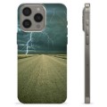 Capa de TPU - iPhone 15 Pro Max - Tempestade