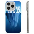 Capa de TPU - iPhone 15 Pro - Iceberg