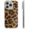 Capa de TPU - iPhone 15 Pro - Leopardo