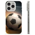 Capa de TPU - iPhone 15 Pro - Futebol