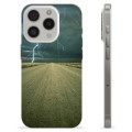 Capa de TPU - iPhone 15 Pro - Tempestade