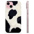 Capa de TPU - iPhone 15 - Couro de Vaca