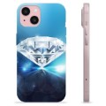 Capa de TPU - iPhone 15 - Diamante
